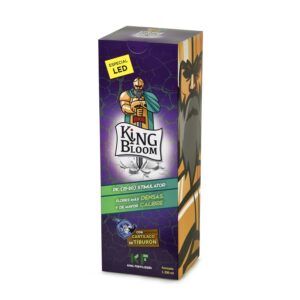 Caja KING BLOOM 1 litro