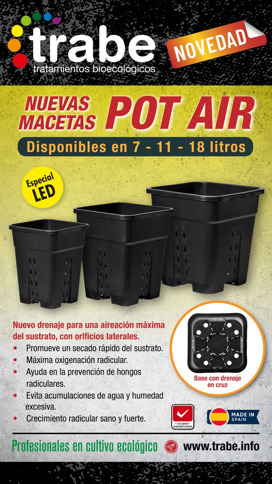 Pot Air Pot