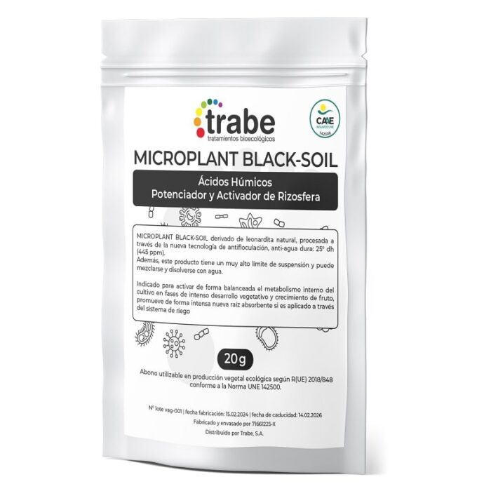 MICROPLANT Black Soil 20g