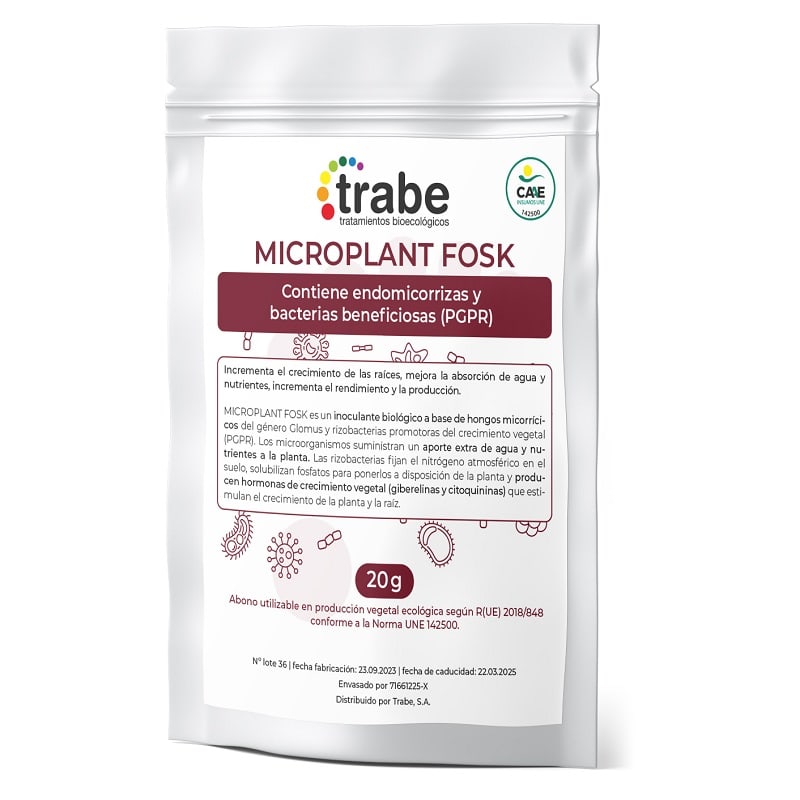 MICROPLANT Fosk 20g