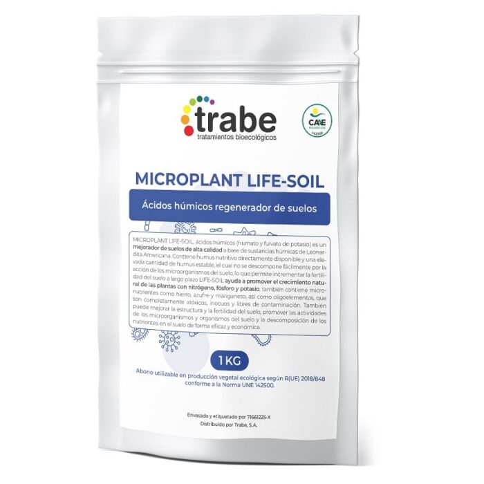 MICROPLANT Life-Soil 1kg