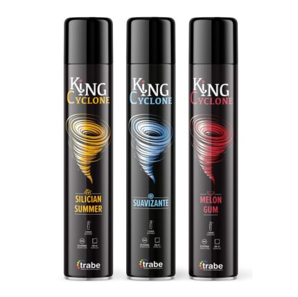 KING CYCLONE conjunto